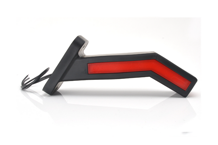 Markeringslampe WAŚ W168.1 1165P LED høyre