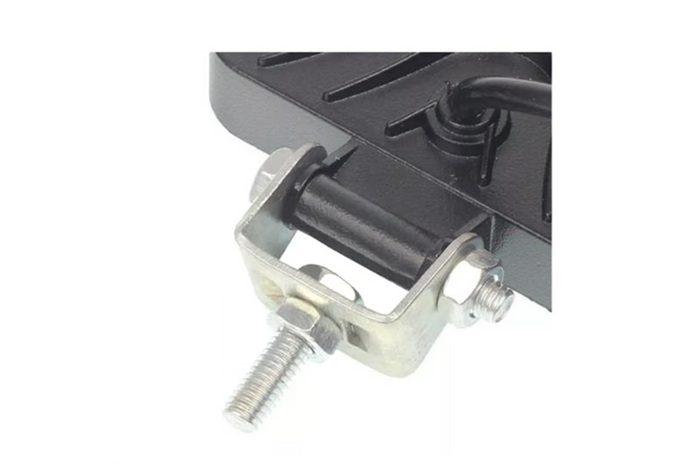 Sett med fire LED-arbeidslamper reflektor HERMON LLP16MINI 16xLED 2880lm