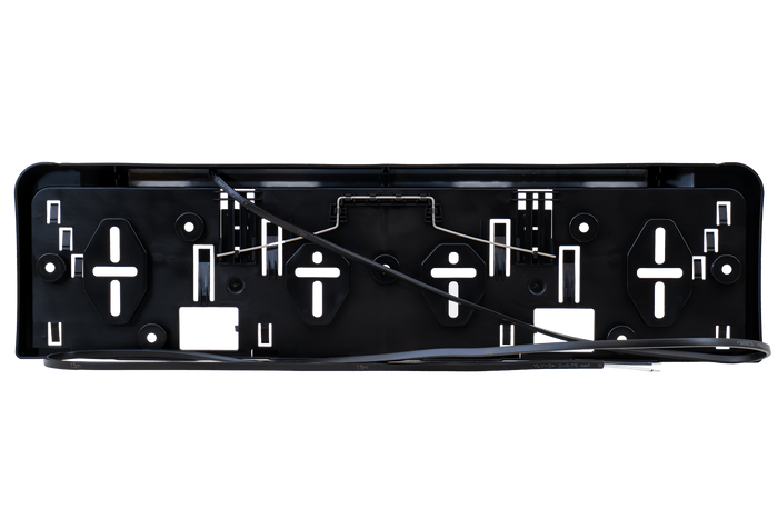 Nummerskiltramme med LED-belysning FRISTOM FT-264 LED M15