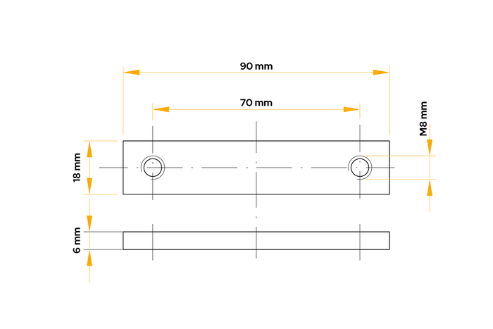 WINTERHOFF BSCHG 40-A hengelskive for tilhenger