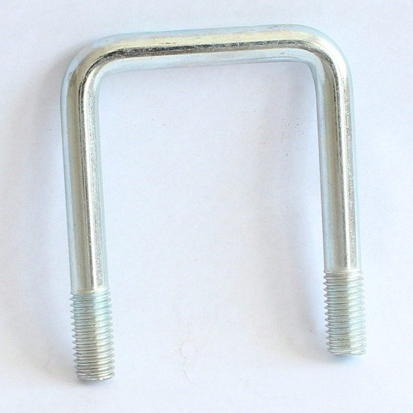 Firkantklemme M12 85/62/85