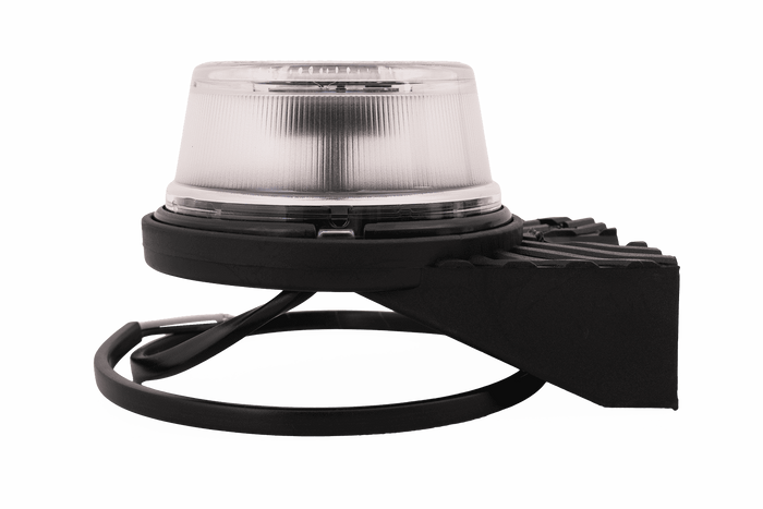 FRISTOM FT-059 LED hvit universalmarkeringslampe med vinkelfeste