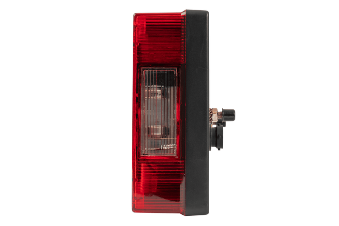 ASPÖCK Multipoint I baklykt, 6 funksjoner, venstre