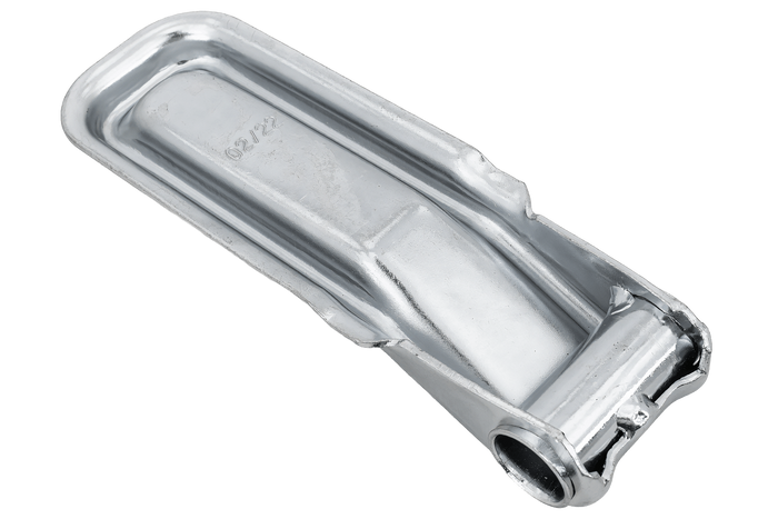 WINTERHOFF BSCH 10-17-170 tilhengerhengsel for montering på tilhengersiden