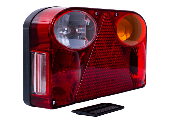 Baklys FRISTOM FT-088 6 funksjoner høyre