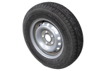 UTSALG Forsterket felg for tilhenger KENDA DEKK 165/80 R13C 96/94N KENDA FELG 4.5Jx13"H2 5x112 ET:30