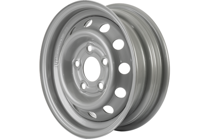 Stålfelg UNITRAILER tilhenger 4,5Jx13"H2 5x112 ET:30