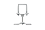 ProPlus tilhenger reservehjulsfeste for 60x60mm profil