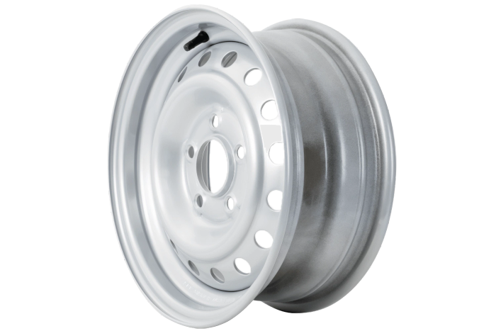 UTLETT Stålfelg for UNITRAILER-tilhenger 5,5Jx14"H2 5x112 ET:30
