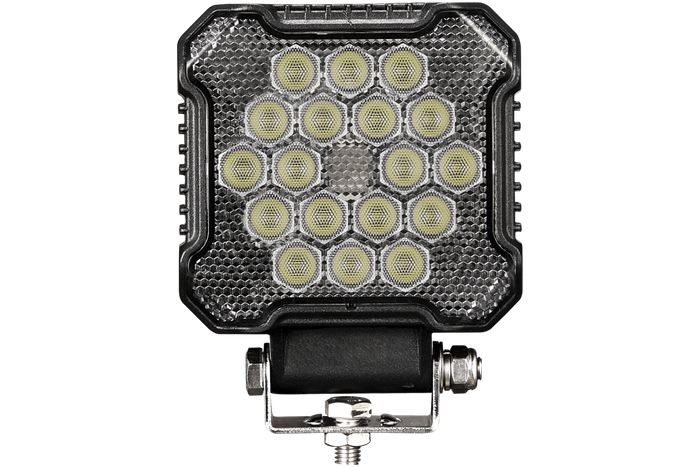 Arbeidslampe TruckLED reflektor 18x LED 2800 LM