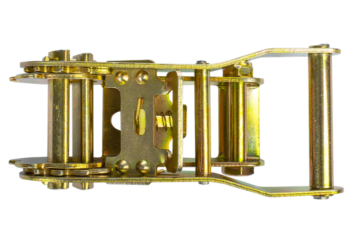 Skralle for spennbånd 750 daN 25 mm 1,5 T