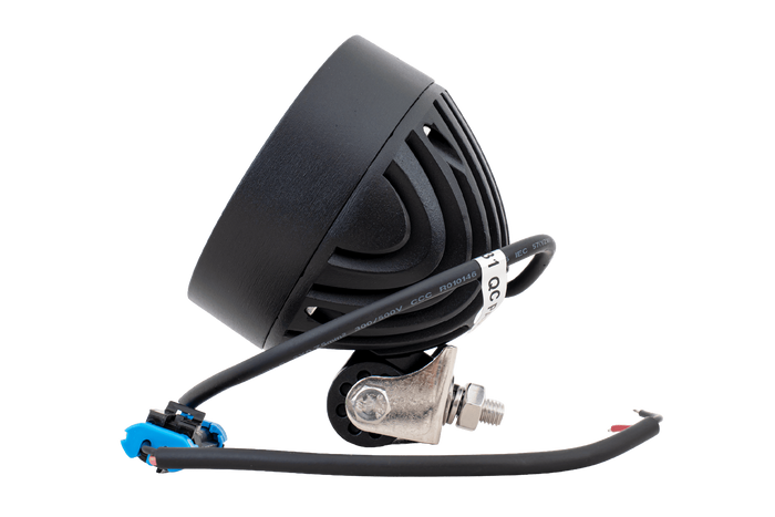 LED-arbeidslampereflektor TT Technology TT.16605 4xLED 3200lm svart for John Deere