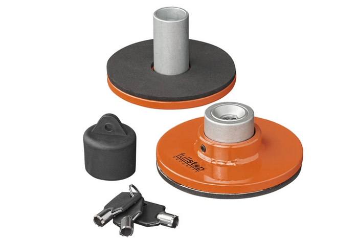 ProPlus Saracen 360037V04 Øyevern for tilhengere