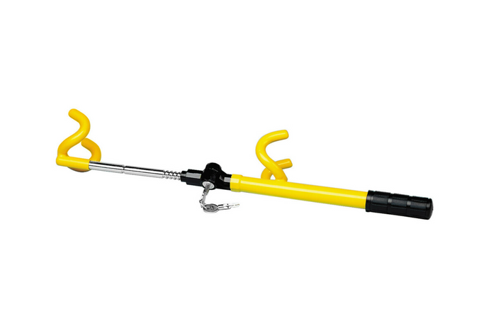 LAMP Elefant Lock rattlås tyverisikring for bilen din