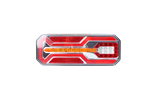 TT Technology TT.12514 LED-baklys, 5 funksjoner, universal