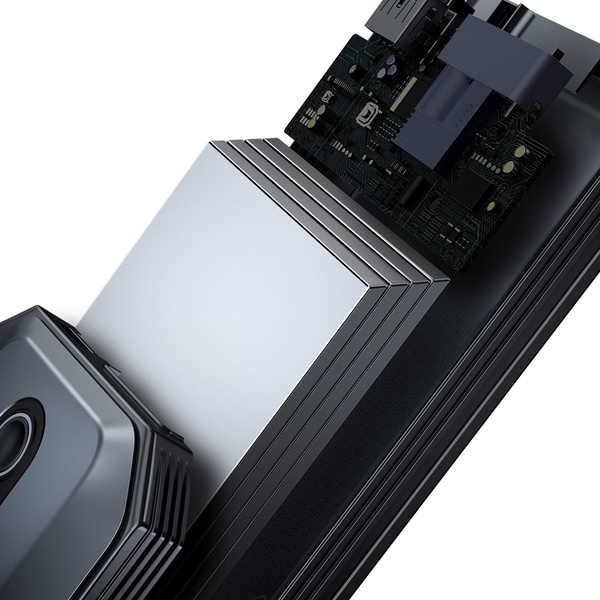 Power Bank starter BASEUS Super Energy Max Power Bank 20000mAh med 12V startfunksjon