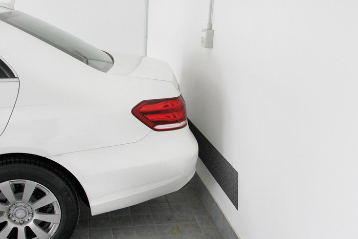 Selvklebende EVA-skum 200x20 cm, 4 mm tykt