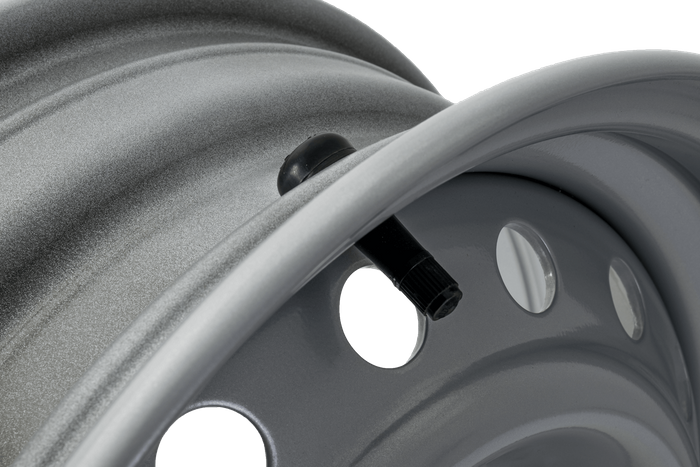 Stålfelg for UNITRAILER-tilhenger 5,5Jx14"H2 5x112 ET:30