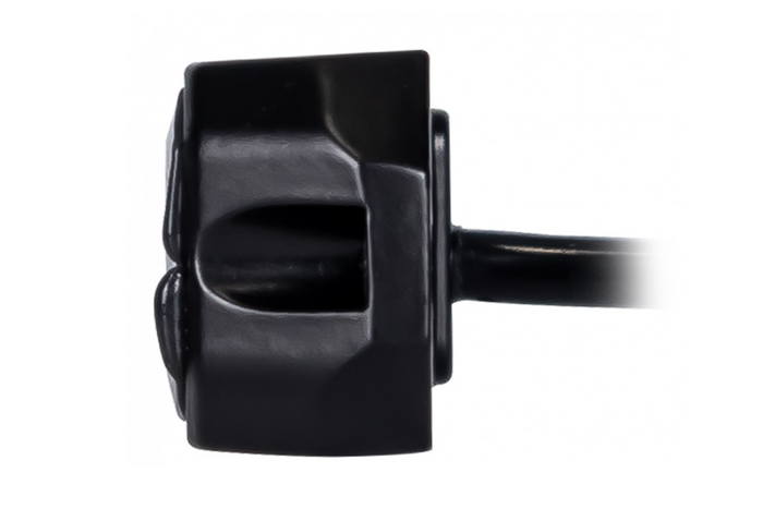 KAMAR LW0023-1 LED-varsellampe, 2 blinkende moduser