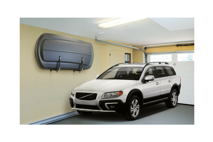 Veggfester for takbokser LAMPA TYPE 1 sidestøtte 35-52cm