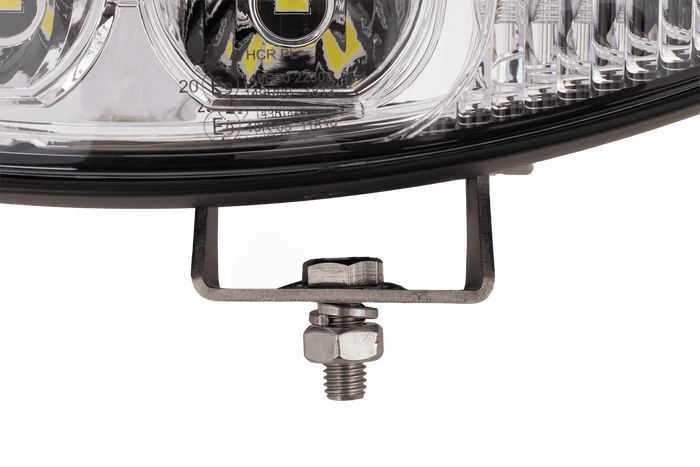 TT Technology TT.16610-L LED-frontlykt 3 funksjoner 21xLED 4450lm venstre for JCB/Cat/Manitou/Volvo/Terex