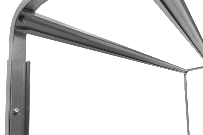 Ramme h-800 for presenning tilhengerdeksel UNITRAILER GARDEN 265 KIPP