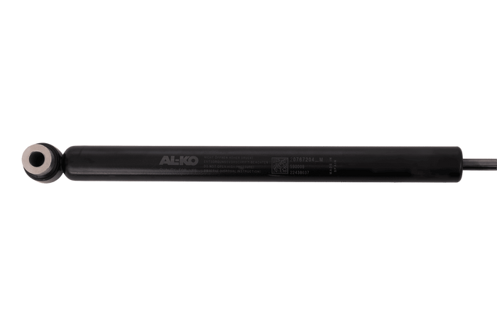 Støtdemper for AL-KO 60S påløpsbrems/påløpsanordning for 750 kg tilhenger