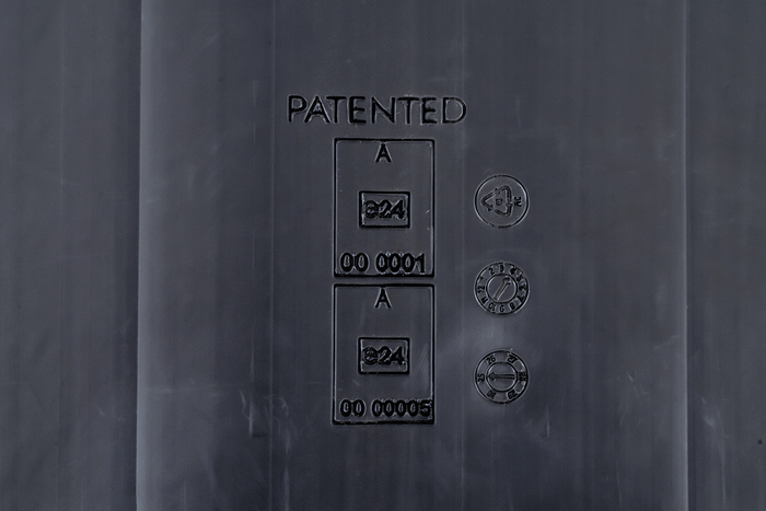 DOMAR DK5015 skjermskjerm 420/700mm