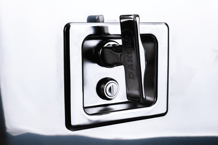 DAKEN verktøykasse 8Z1720 Z17 600X400X500mm 105l