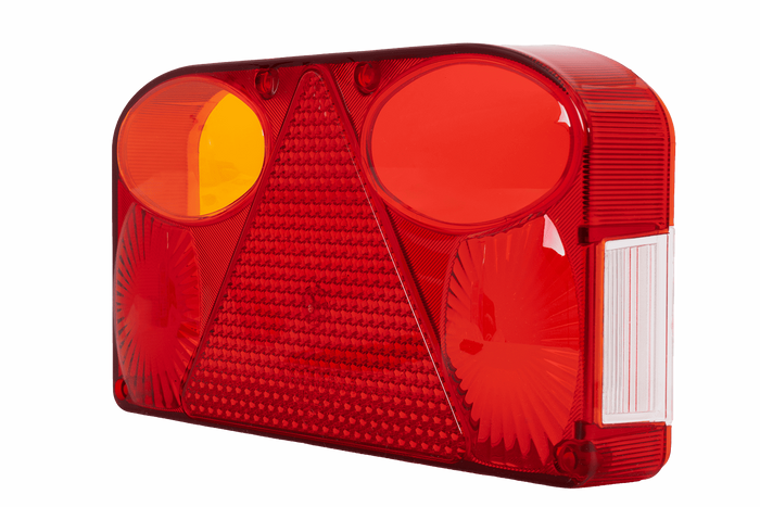 Baklyktdeksel FRISTOM FT-088 KLPM venstre