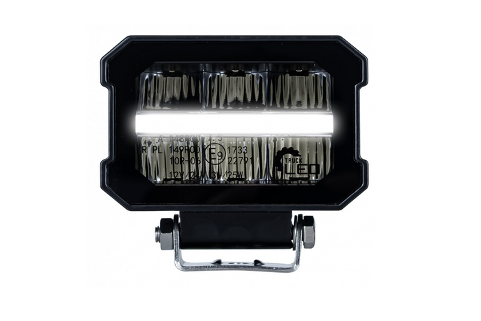 LED-arbeidslampereflektor TruckLED BEZELLESS L3422 12xLED 2200lm