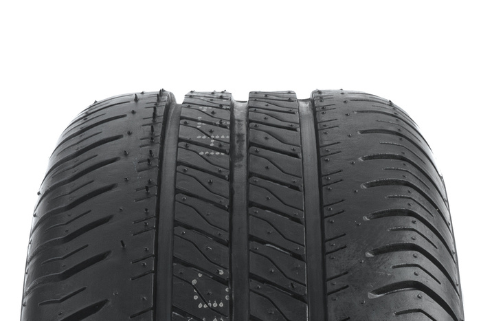 Forsterket hjul for tilhenger LINGLONG DEKK 195/50 R13C 104/101N UNITRAILER FELG svart 5,5Jx13"H2 5x112 ET:30