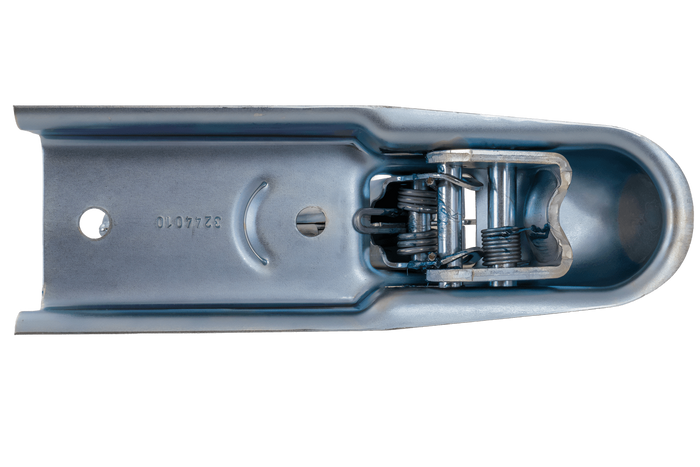 KNOTT K7.5-M kulekobling for 750 kg tilhenger med 70 mm firkantet dragstang