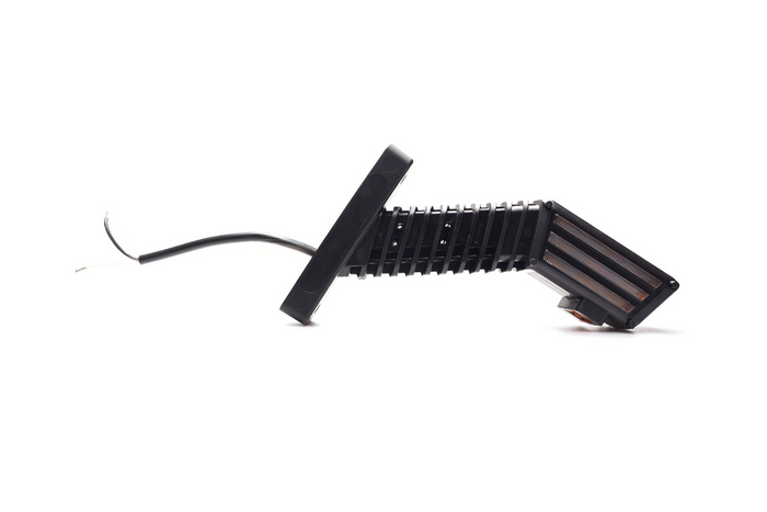 WAŚ 2554L W297.4.1 SPOT LED-markeringslykt, venstre, på bom