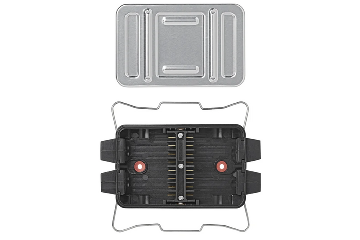 Elektrisk boks 8x4-polet ProPlus 343099V02 koblingsboks