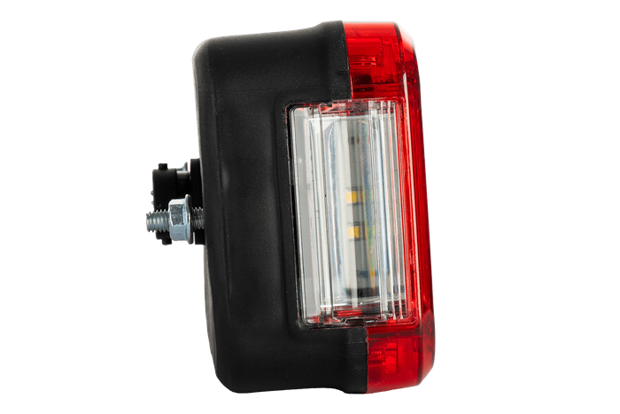 DOBPLAST DPT30 LED baklykt 6 funksjoner høyre