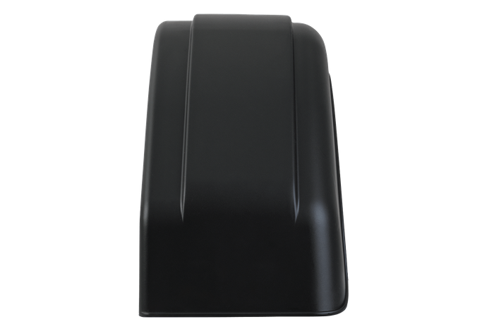 Skjerm for tilhenger 13-14" DE HAAN HMK 2066 hjulbue 660/200mm