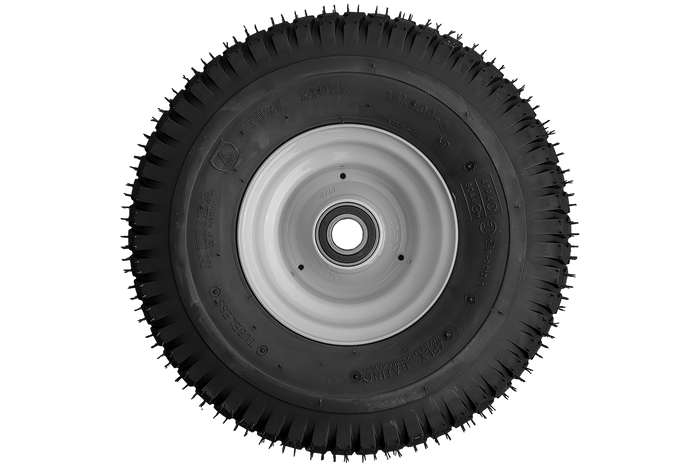 Hjul Dekk KENDA 15x6.00-6 Felg Starco 4.5Ax6H2 3x98