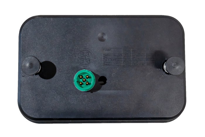 UTSLUTT Fristom FT-270 LED baklykt 6 funksjoner høyre