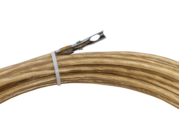 Bozamet smidd TIR tollkabel med stålkjerne, 23 m