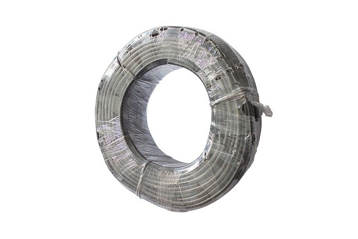 Elektrisk kabel HYBSZ YLY-S 7x0,75+1x1 åttekjernet - 1m