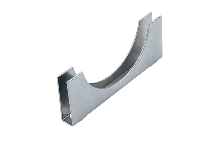 Dromet-kontakt for M10-klemme (3")