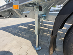 Uttrekkbar støtte for tilhengere Winterhoff SF 60-19-280