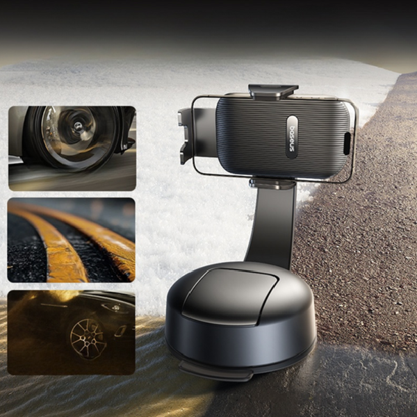 BASEUS PrimeTrip C03 Air biltelefonholder for dashbord med sugekopp