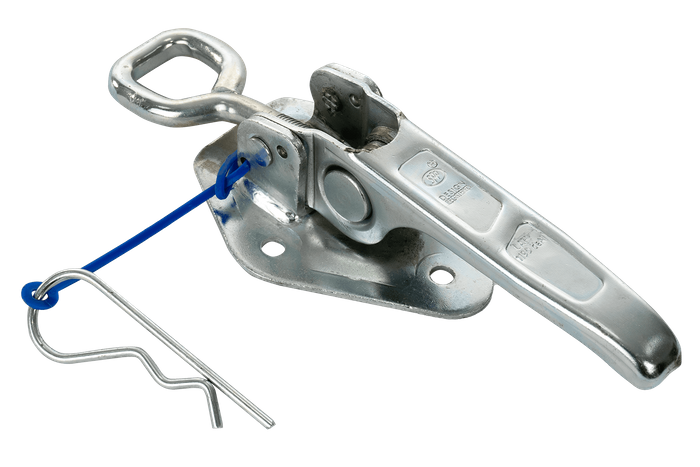 STEELPRESS ZB-15A sidekobling for eksentrisk tilhengersidelåsing