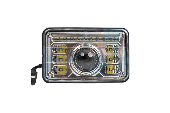 TT Technology TT.16603 LED-frontlykt 3 funksjoner 16xLED 3150 lm for John Deere, Massey Ferguson, CNH