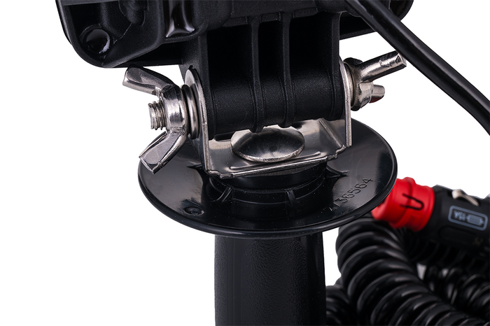 LED arbeidslampereflektor HORPOL LRD 2688 15xLED 1000lm med holder