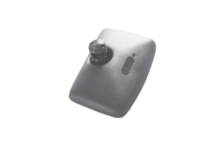 PLASTEX LR0270 sidespeil for landbruksmaskiner 240x160mm