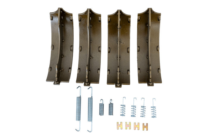 Bremsesko 230x60 for bremsede aksler AL-KO 2360/2361 SETT