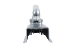CHOOYO JD.00.53.009 kulekobling for 800 kg tilhenger med 60 mm firkantet dragstang